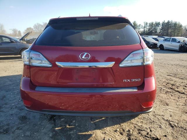 Photo 5 VIN: 2T2BK1BA4BC115039 - LEXUS RX 350 