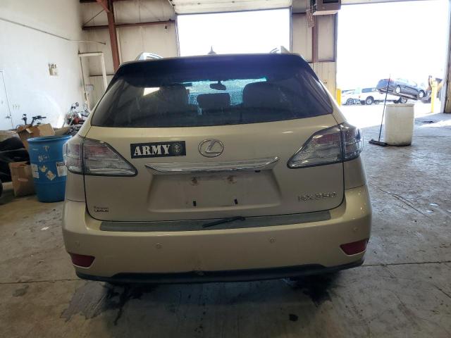 Photo 5 VIN: 2T2BK1BA4BC115154 - LEXUS RX 350 