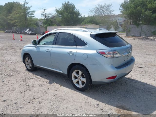 Photo 2 VIN: 2T2BK1BA4BC116952 - LEXUS RX 350 