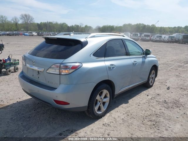 Photo 3 VIN: 2T2BK1BA4BC116952 - LEXUS RX 350 