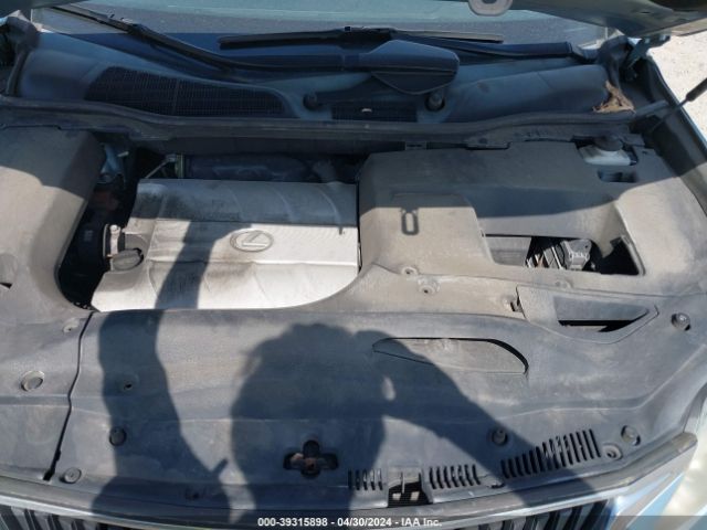 Photo 9 VIN: 2T2BK1BA4BC116952 - LEXUS RX 350 