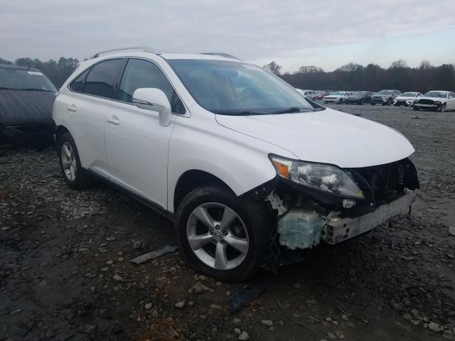 Photo 0 VIN: 2T2BK1BA4BC117826 - LEXUS RX 350 