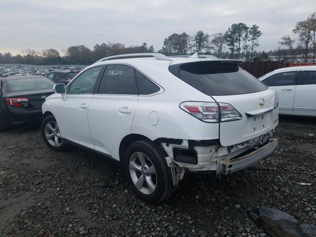 Photo 2 VIN: 2T2BK1BA4BC117826 - LEXUS RX 350 