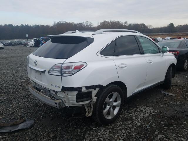 Photo 3 VIN: 2T2BK1BA4BC117826 - LEXUS RX 350 