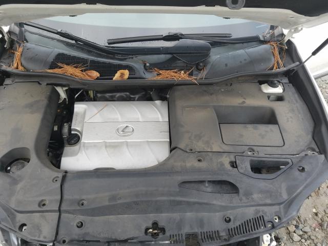 Photo 6 VIN: 2T2BK1BA4BC117826 - LEXUS RX 350 