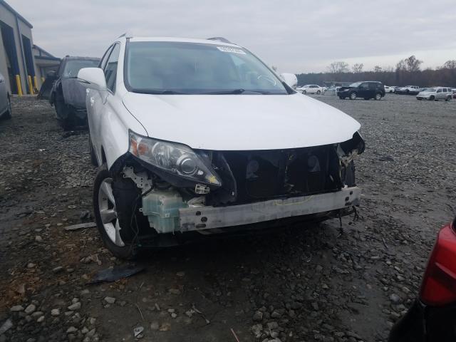 Photo 8 VIN: 2T2BK1BA4BC117826 - LEXUS RX 350 