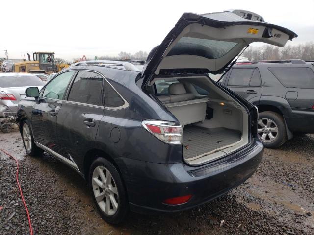 Photo 1 VIN: 2T2BK1BA4BC117938 - LEXUS RX 350 