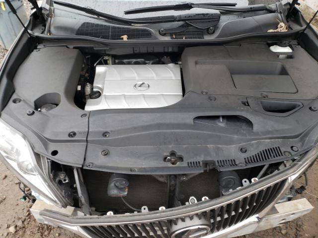 Photo 11 VIN: 2T2BK1BA4BC117938 - LEXUS RX 350 