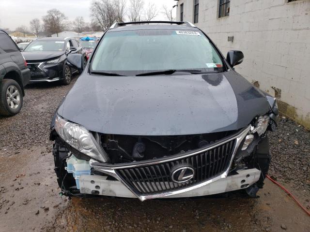 Photo 4 VIN: 2T2BK1BA4BC117938 - LEXUS RX 350 