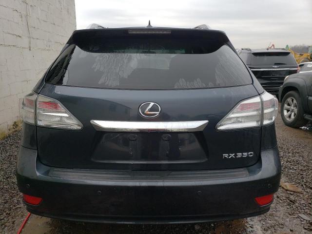 Photo 5 VIN: 2T2BK1BA4BC117938 - LEXUS RX 350 