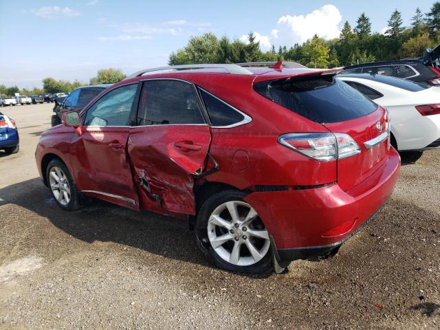 Photo 1 VIN: 2T2BK1BA4BC120032 - LEXUS RX 350 