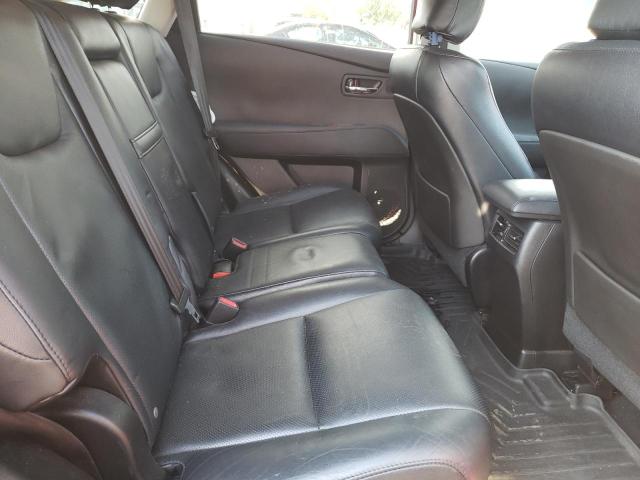 Photo 10 VIN: 2T2BK1BA4BC120032 - LEXUS RX 350 