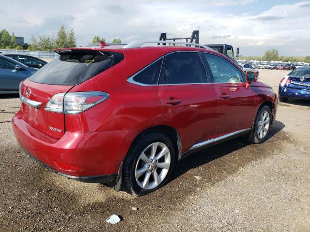 Photo 2 VIN: 2T2BK1BA4BC120032 - LEXUS RX 350 