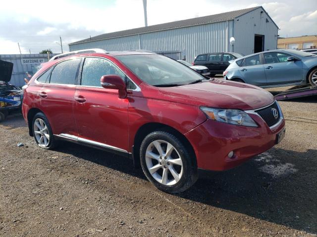 Photo 3 VIN: 2T2BK1BA4BC120032 - LEXUS RX 350 