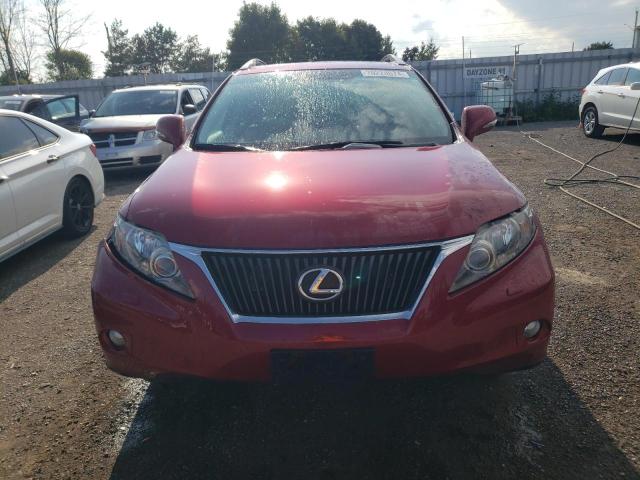 Photo 4 VIN: 2T2BK1BA4BC120032 - LEXUS RX 350 