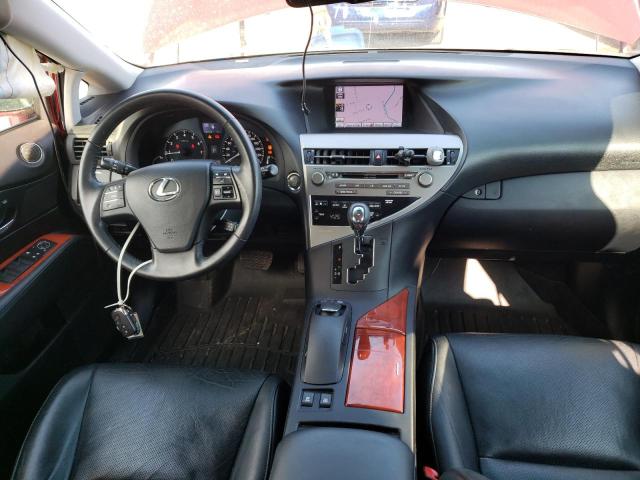 Photo 7 VIN: 2T2BK1BA4BC120032 - LEXUS RX 350 