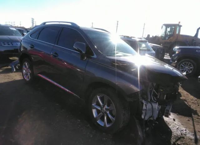 Photo 0 VIN: 2T2BK1BA4CC119206 - LEXUS RX 350 