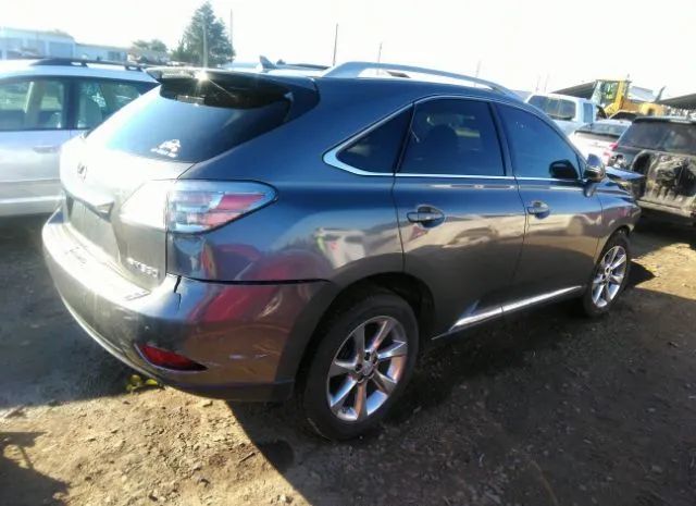 Photo 3 VIN: 2T2BK1BA4CC119206 - LEXUS RX 350 