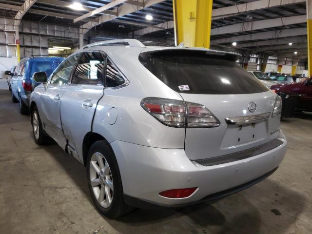 Photo 2 VIN: 2T2BK1BA4CC123286 - LEXUS RX 350 