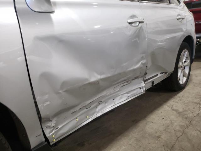 Photo 8 VIN: 2T2BK1BA4CC123286 - LEXUS RX 350 