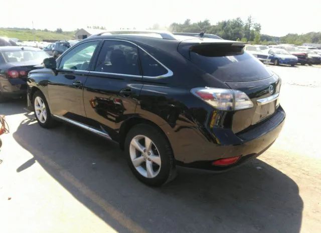 Photo 2 VIN: 2T2BK1BA4CC129217 - LEXUS RX 350 