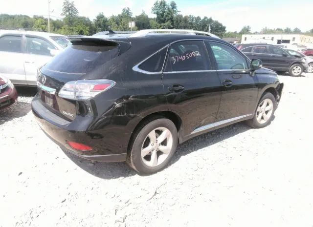 Photo 3 VIN: 2T2BK1BA4CC129217 - LEXUS RX 350 