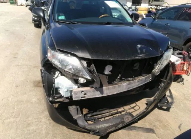 Photo 5 VIN: 2T2BK1BA4CC129217 - LEXUS RX 350 