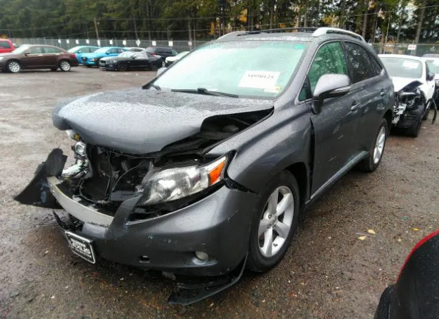 Photo 1 VIN: 2T2BK1BA4CC130190 - LEXUS RX 350 