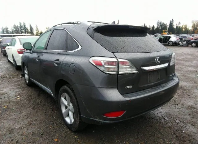 Photo 2 VIN: 2T2BK1BA4CC130190 - LEXUS RX 350 