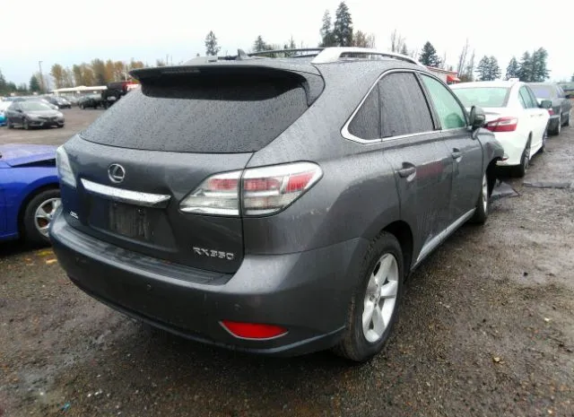 Photo 3 VIN: 2T2BK1BA4CC130190 - LEXUS RX 350 