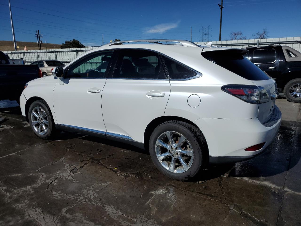 Photo 1 VIN: 2T2BK1BA4CC130979 - LEXUS RX 