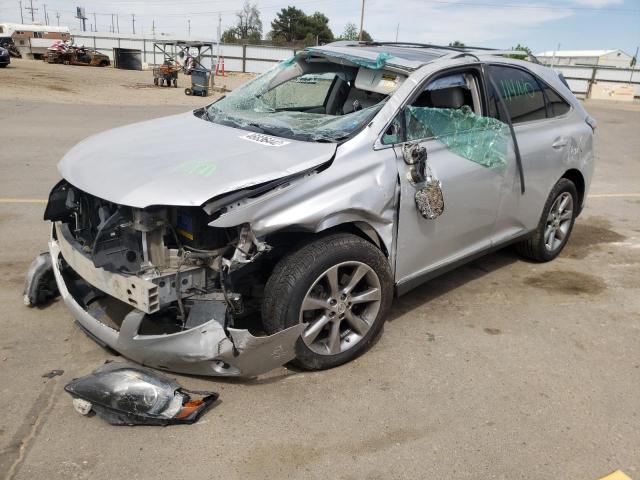 Photo 1 VIN: 2T2BK1BA4CC133526 - LEXUS RX 350 