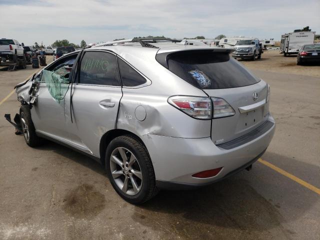 Photo 2 VIN: 2T2BK1BA4CC133526 - LEXUS RX 350 