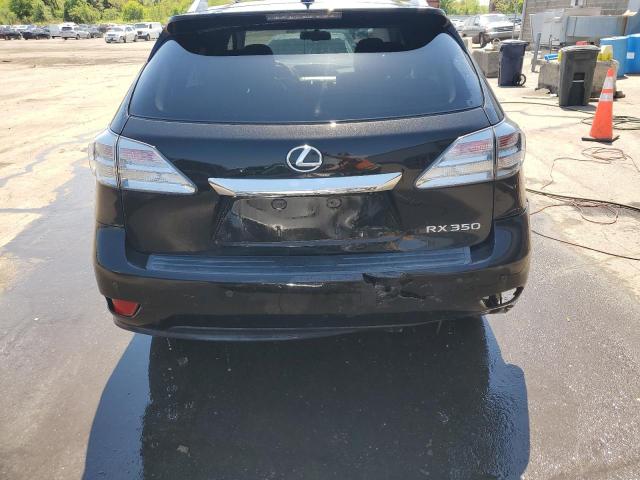 Photo 5 VIN: 2T2BK1BA4CC136524 - LEXUS RX350 