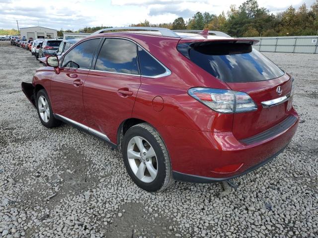 Photo 2 VIN: 2T2BK1BA4CC150228 - LEXUS RX 350 