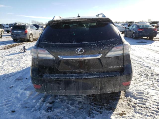 Photo 5 VIN: 2T2BK1BA4CC152433 - LEXUS RX 350 