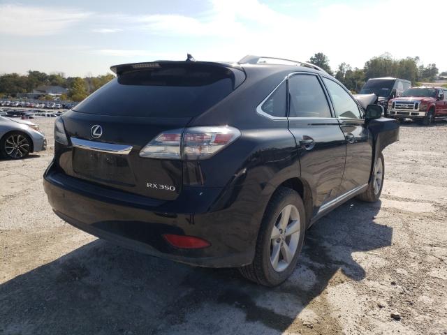 Photo 3 VIN: 2T2BK1BA4CC153324 - LEXUS RX 350 