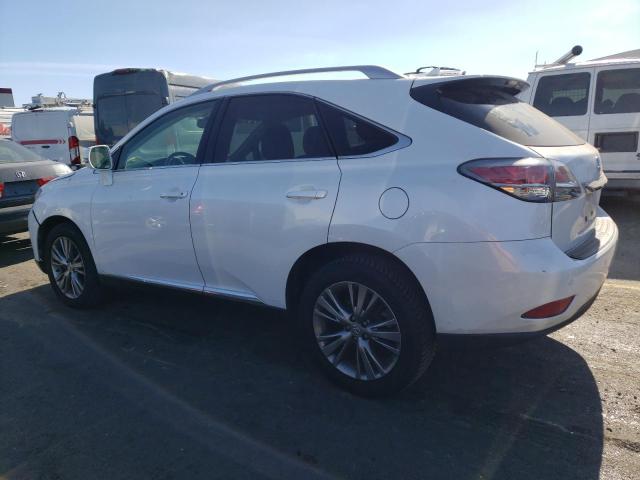 Photo 1 VIN: 2T2BK1BA4DC155205 - LEXUS RX 350 BAS 