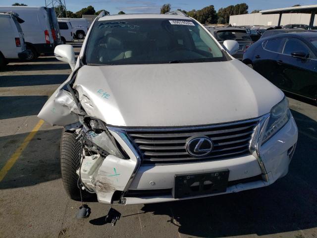 Photo 4 VIN: 2T2BK1BA4DC155205 - LEXUS RX 350 BAS 