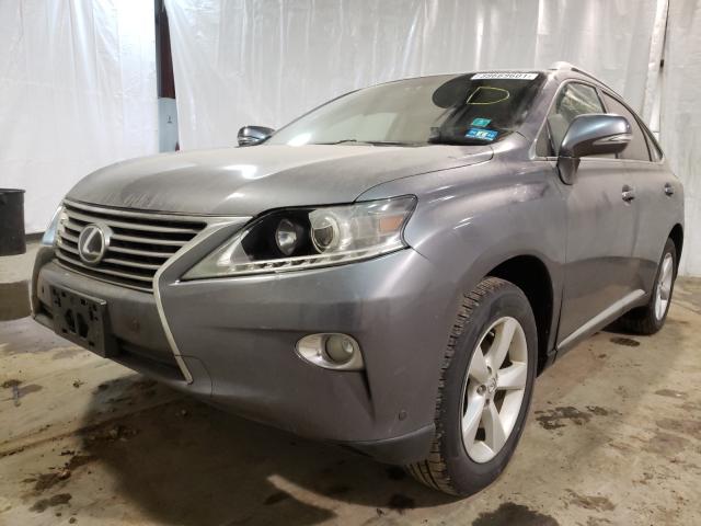 Photo 1 VIN: 2T2BK1BA4DC157102 - LEXUS RX 350 BAS 