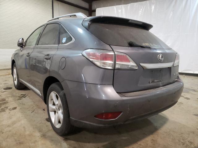 Photo 2 VIN: 2T2BK1BA4DC157102 - LEXUS RX 350 BAS 