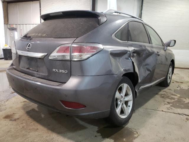 Photo 3 VIN: 2T2BK1BA4DC157102 - LEXUS RX 350 BAS 