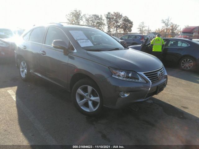 Photo 0 VIN: 2T2BK1BA4DC157312 - LEXUS RX 350 