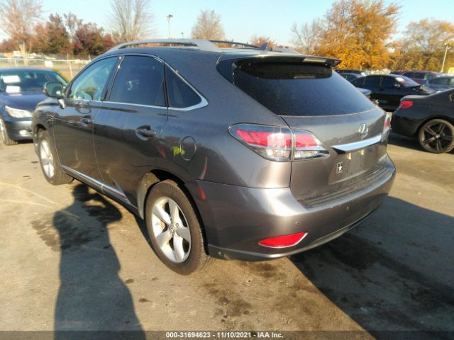 Photo 2 VIN: 2T2BK1BA4DC157312 - LEXUS RX 350 