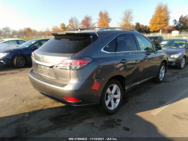 Photo 3 VIN: 2T2BK1BA4DC157312 - LEXUS RX 350 