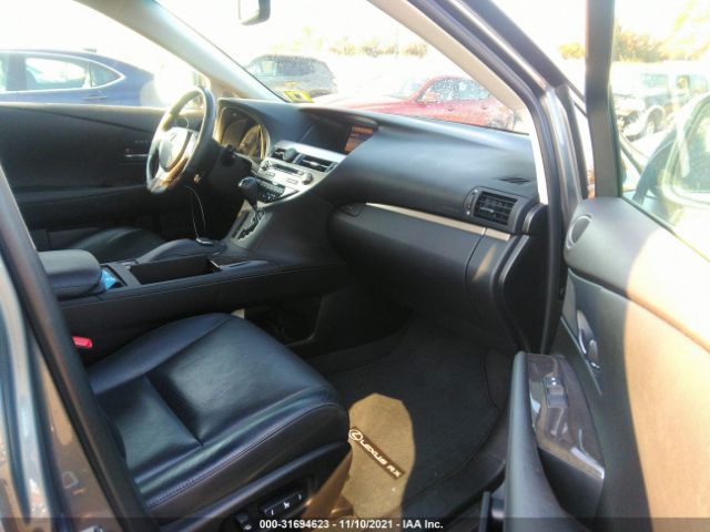 Photo 4 VIN: 2T2BK1BA4DC157312 - LEXUS RX 350 