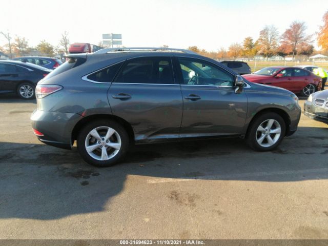 Photo 5 VIN: 2T2BK1BA4DC157312 - LEXUS RX 350 