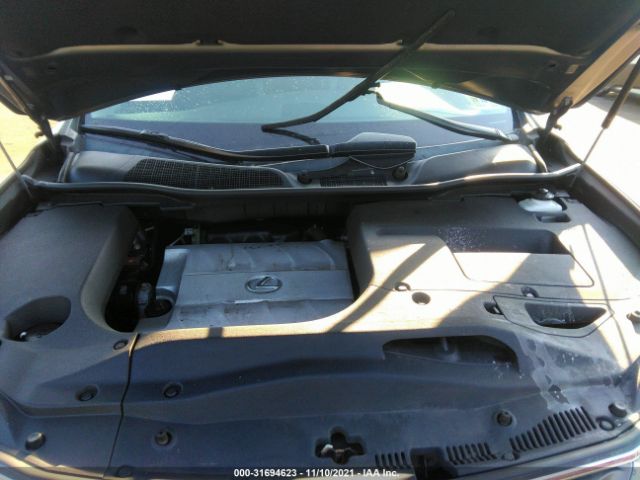 Photo 9 VIN: 2T2BK1BA4DC157312 - LEXUS RX 350 