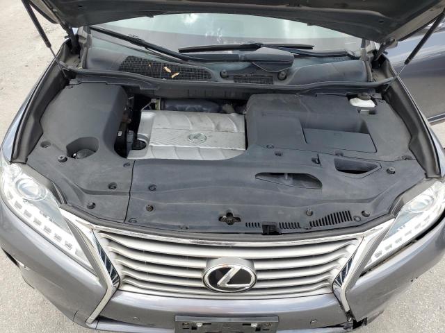 Photo 11 VIN: 2T2BK1BA4DC163952 - LEXUS RX350 