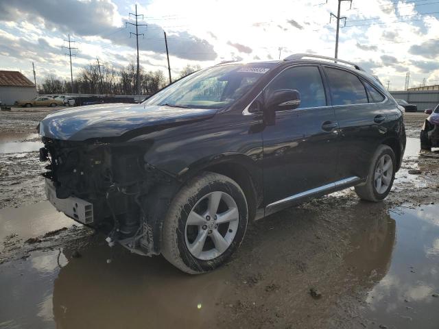 Photo 0 VIN: 2T2BK1BA4DC165863 - LEXUS RX 350 BAS 